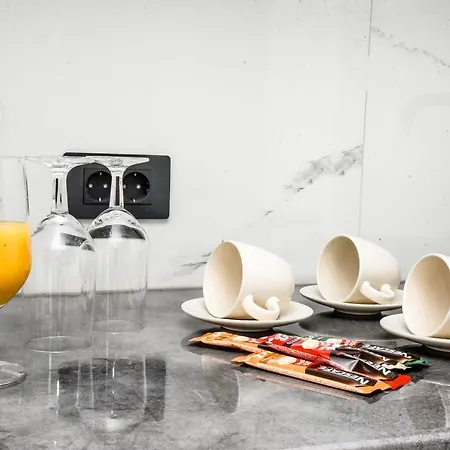 Apartment Luxury M&b Tuzla