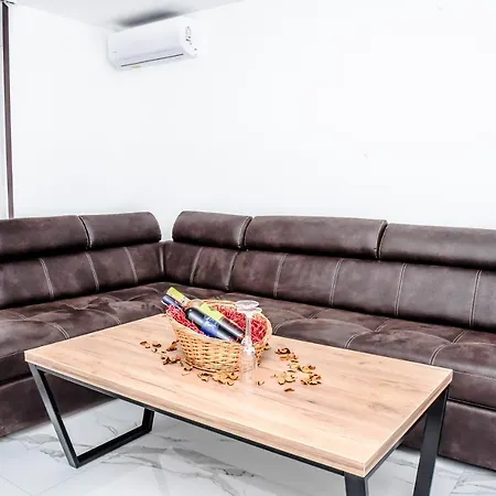 Apartment Luxury M&b Tuzla