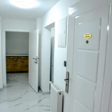 Apartment Luxury M&b Tuzla