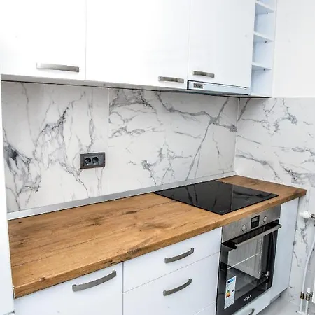 Apartment Luxury M&b Tuzla