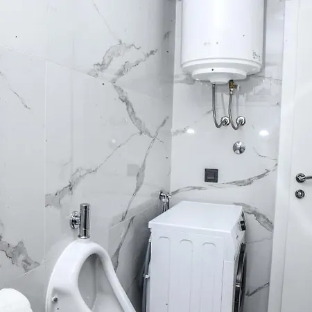 Apartment Luxury M&b Tuzla