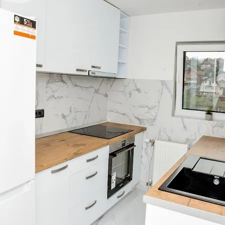 Apartment Luxury M&b *